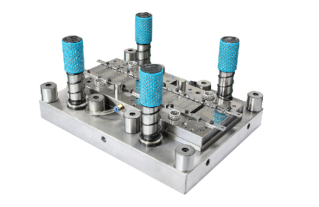 精密模具設(shè)計