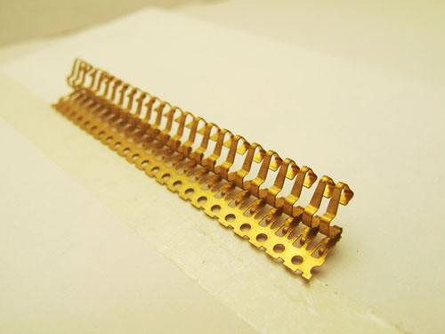 精密端子智能制造