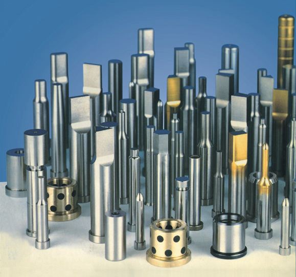 精密模具零件設(shè)計(jì)特點(diǎn)