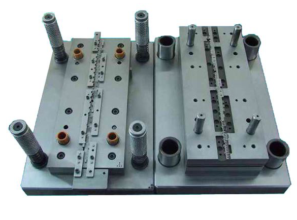 冷沖壓加工模具