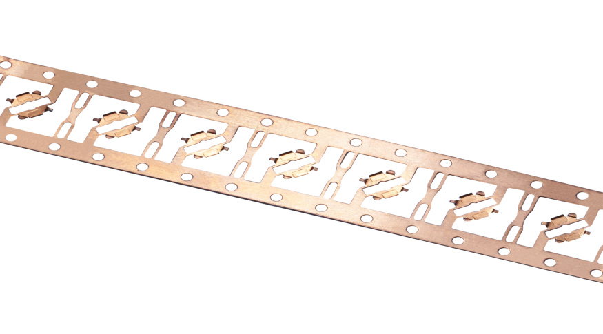 精密沖壓沖裁折彎過(guò)程中的不良原因