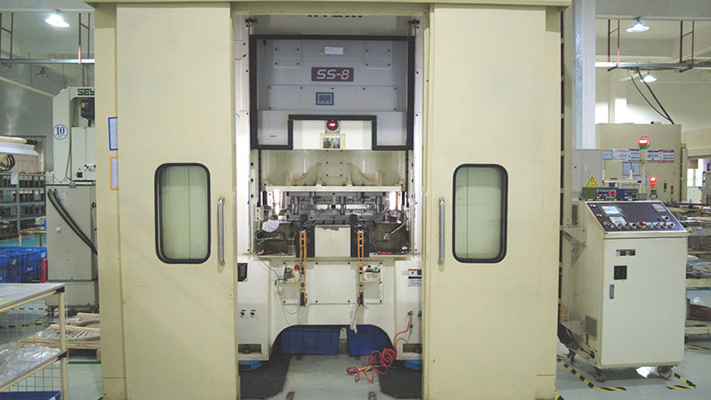 精密沖壓設(shè)備ss-8